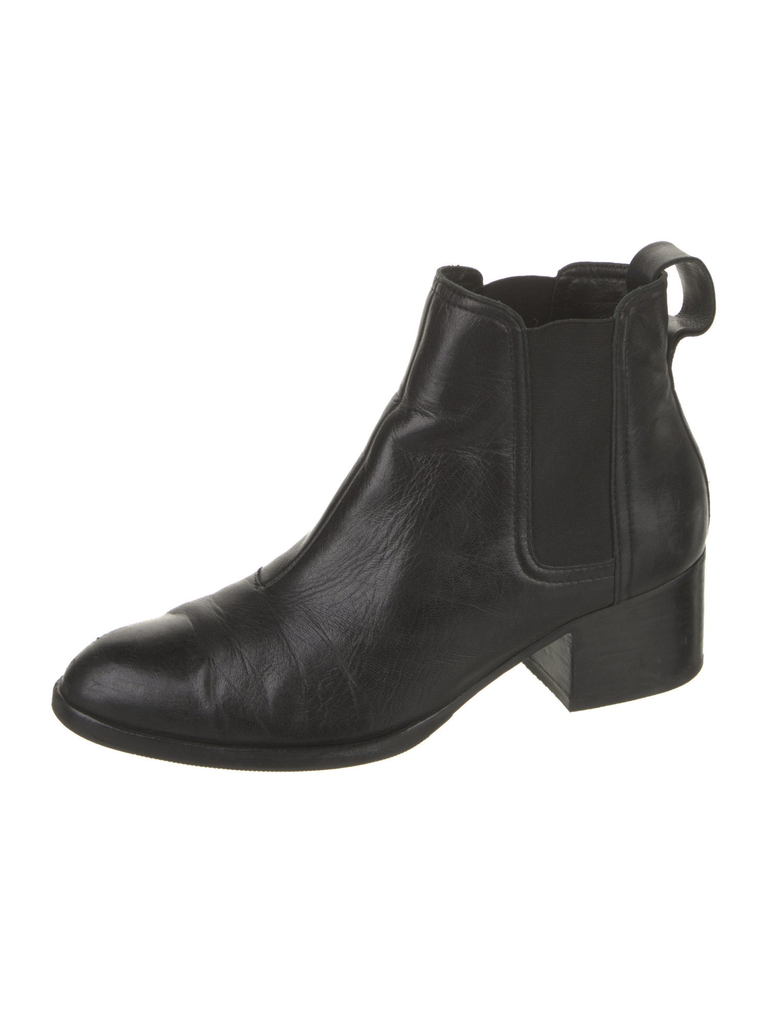 Rag & Bone Leather Chelsea Boots